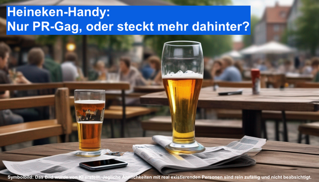 Heineken-Handy_ Nur PR-Gag, oder steckt mehr dahinter_