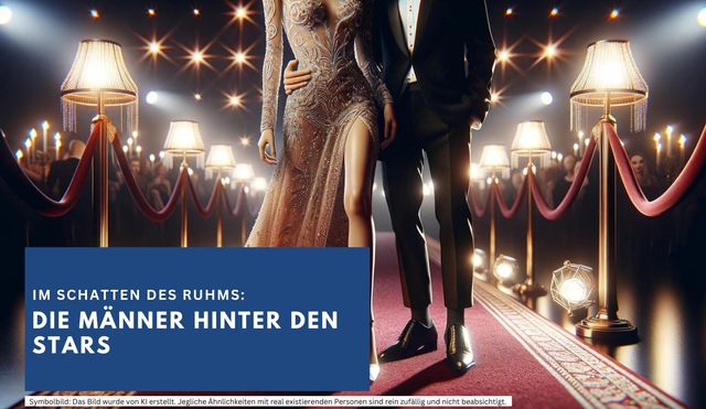 Im Schatten des Ruhms Die Männer hinter den Stars Die Herren hinter den Diven