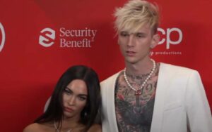 Megan Fox und Machine Gun Kelly: Eine Beziehung im Wandel