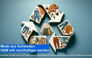 Mode aus Schweden: H&M will nachhaltiger werden