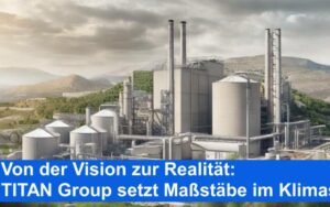 Von der Vision zur Realität_ TITAN Group setzt Maßstäbe im Klimaschutz