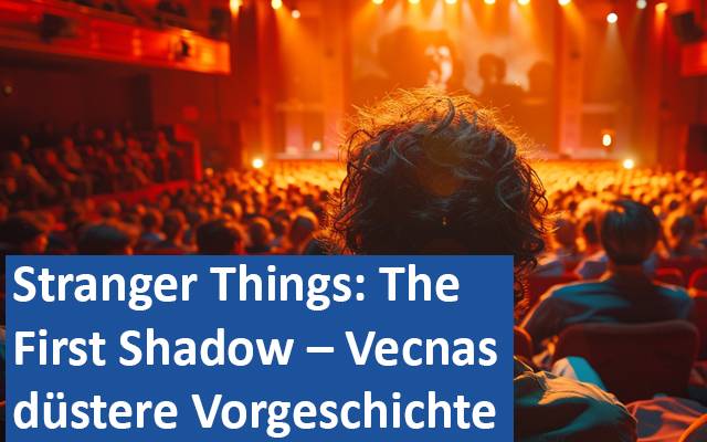 Stranger Things The First Shadow – Vecnas düstere Vorgeschichte 