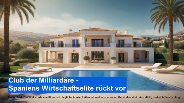 Club der Milliardäre - Spaniens Wirtschaftselite rückt vor