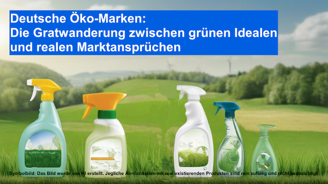 Deutsche Öko-Marken_ Die Gratwanderung zwischen grünen Idealen und realen Marktansprüchen