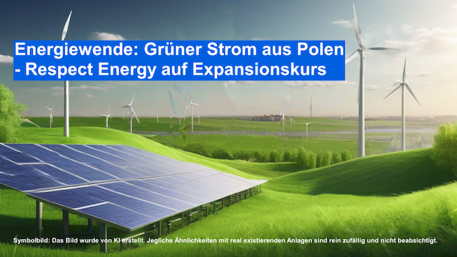 Energiewende_ Grüner Strom aus Polen - Respect Energy auf Expansionskurs