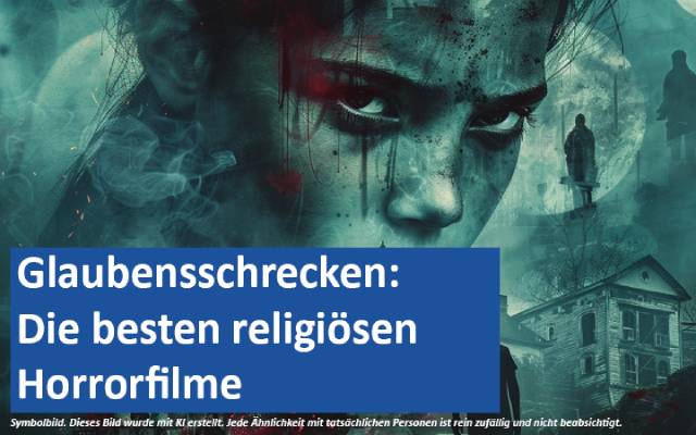 Glaubensschrecken: Die besten religiösen Horrorfilme