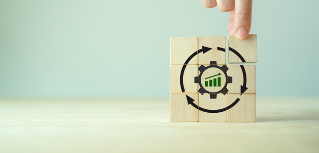 Mit moderner Software alle Geschäftsprozesse vernetzen