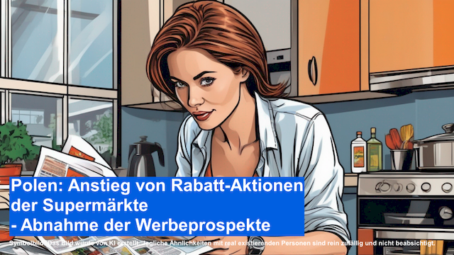 Polen_ Anstieg von Rabatt-Aktionen der Supermärkte - Abnahme der Werbeprospekte - Copy
