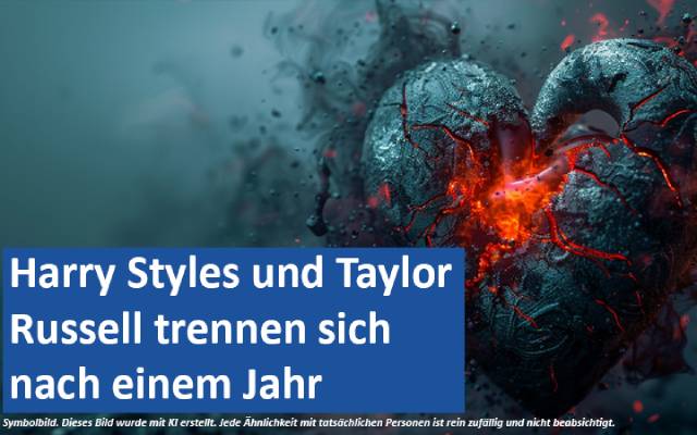 Harry Styles und Taylor Russell trennen sich nach einem Jahr