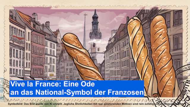 Vive la France_ Eine Ode an das National-Symbol der Franzosen