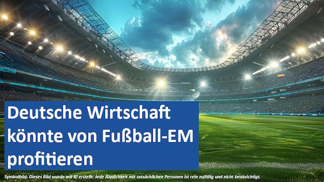 14062024 15 GER Deutsche Wirtschaft könnte von Fußball-EM profitieren