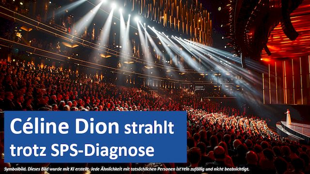 20062024 02 GER Céline Dion strahlt trotz SPS-Diagnose