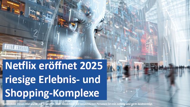 20062024 05 GER Netflix eröffnet 2025 riesige Erlebnis- und Shopping-Komplexe