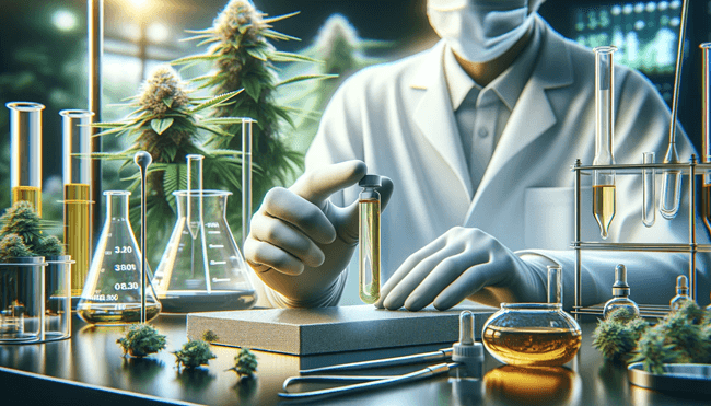 CBD Öl herstellen