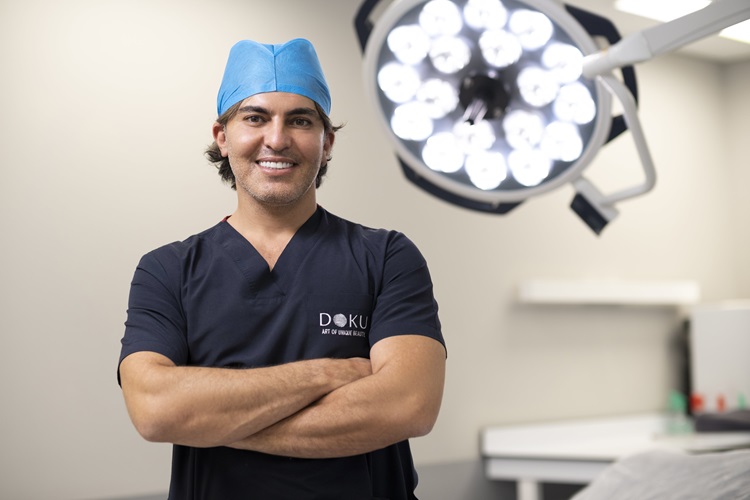 Haartransplantation Türkei testsieger Dr. Serkan Aygin
