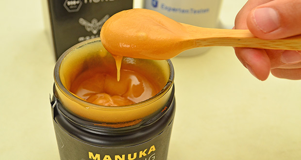 Maorika Manuka Honig MGO 550 250g im Test