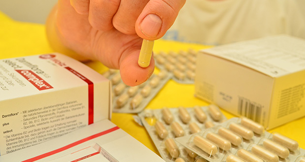 Dr. Wolz Darmflora Plus Select Complex im Test - Gute Verträglichkeit; einfache tägliche Einnahme