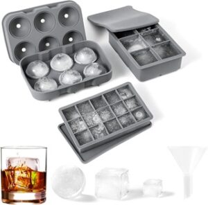 Was ist ein Eiswürfelform Test und Vergleich