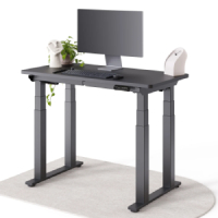 Deskspace Titan Höhenverstellbarer Schreibtisch Test
