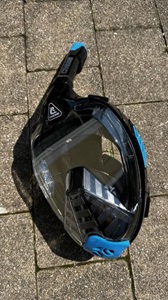 Verschiedene Expertenmeinungen in einem Tauchmaske Test und Vergleich