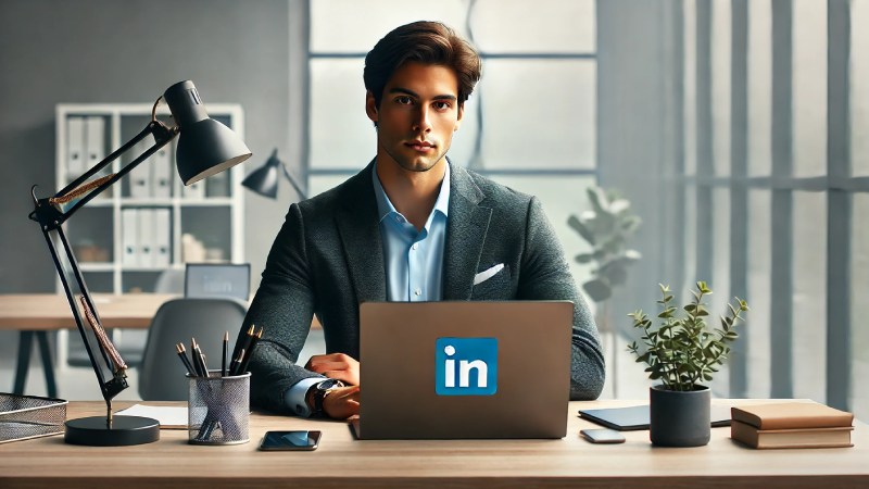 LinkedIn-Profil optimieren