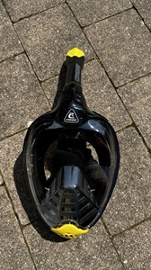 Verschiedene Typen von Tauchmasken im Test und Vergleich