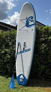 Wie funktioniert ein SUP Board Test und Vergleich?