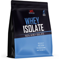 XXL Nutrition Whey Isolate