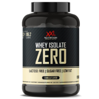 XXL Nutrition Whey Isolate Zero