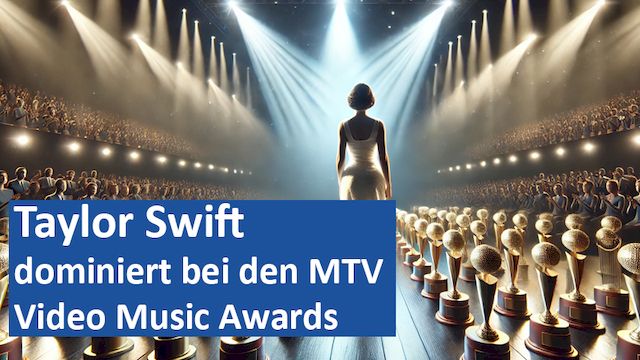 120924 04 GER Taylor Swift dominiert bei den MTV Video Music Awards