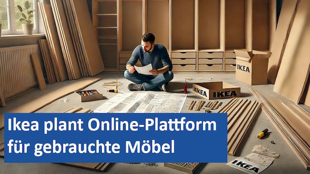 31082024 01 GER Ikea plant Online-Plattform für gebrauchte Möbel