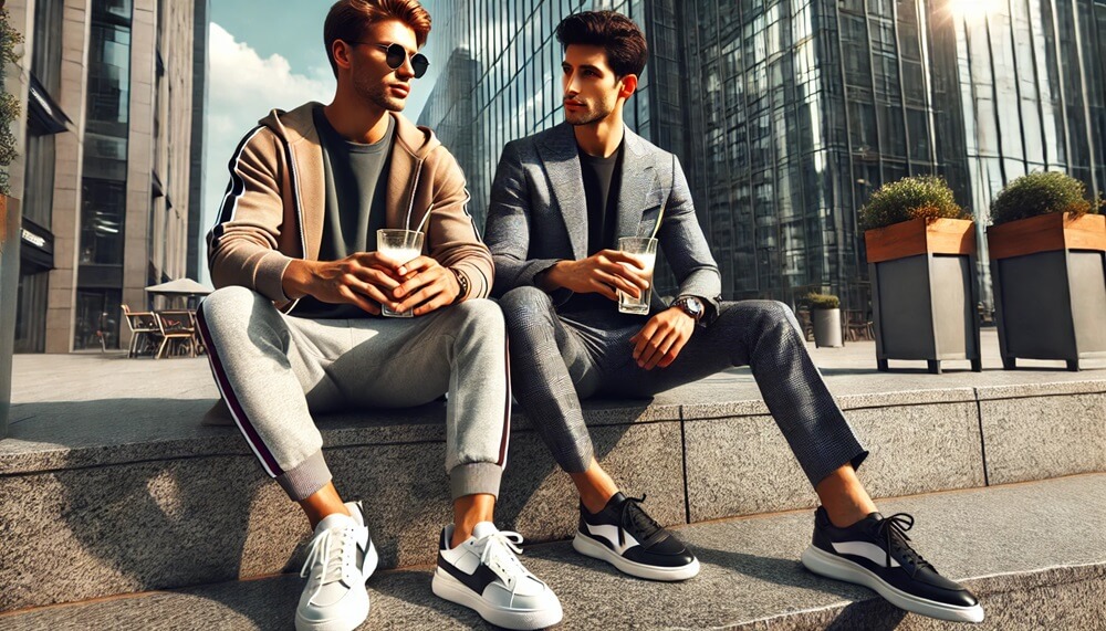 Athleisure - wo sich Komfort und Stil treffen