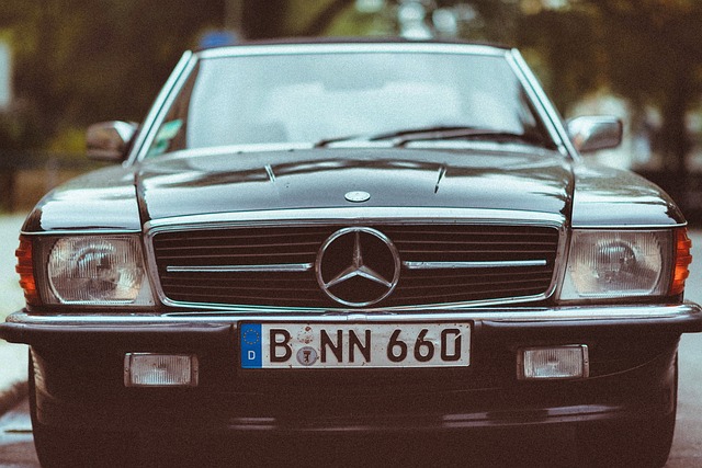 Personalisierte Kennzeichen