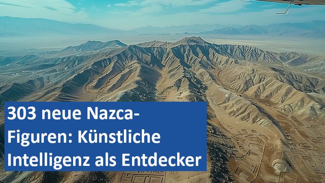 041024 12 GER 303 neue Nazca-Figuren Künstliche Intelligenz als Entdecker