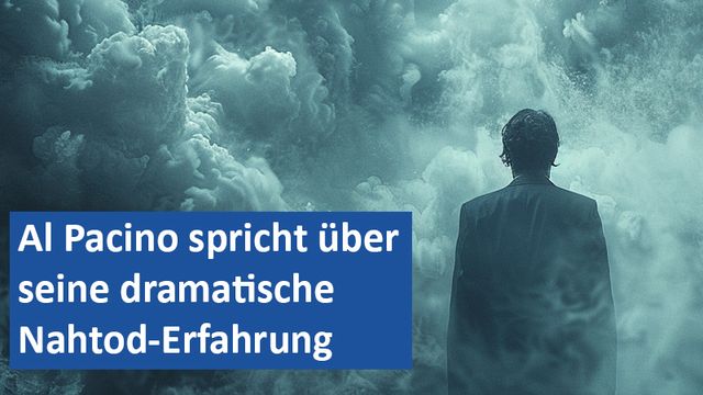 101024 04 GER Al Pacino spricht über seine dramatische Nahtod-Erfahrung