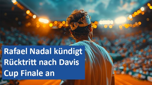 101024 10 GER Rafael Nadal kündigt Rücktritt nach Davis Cup Finale an