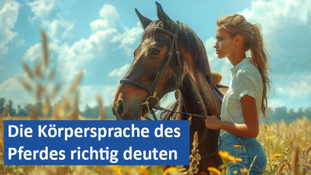 111024 01 GER Die Körpersprache des Pferdes richtig deuten
