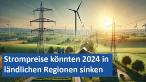 111024 05 GER Strompreise könnten 2024 in ländlichen Regionen sinken