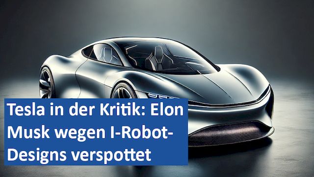 171024 057 GER Tesla in der Kritik Elon Musk wegen Robot-Designs verspottet