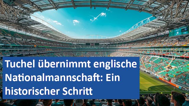 181024 06 GER Tuchel übernimmt englische Nationalmannschaft Ein historischer Schritt