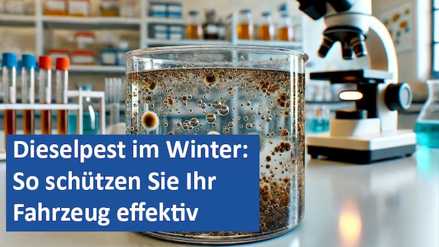 091124 15 GER Dieselpest im Winter So schützen Sie Ihr Fahrzeug effektiv