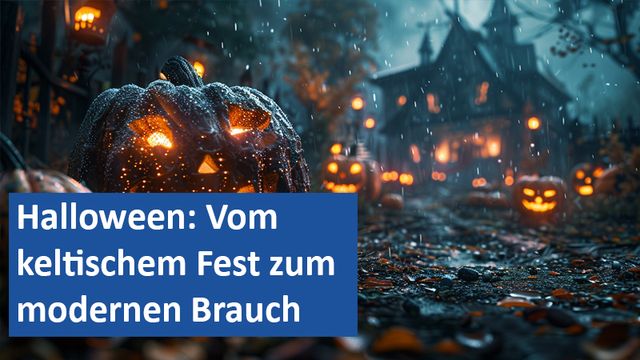 251024 04 GER Halloween Von keltischem Fest zum modernen Brauch