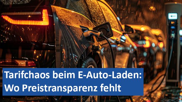 261024 11 GER Tarifchaos beim E-Auto-Laden Wo Preistransparenz fehlt