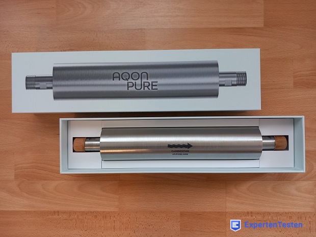 AQON PURE HOME+ Test: Kalkschutz ohne Chemie - Effektiv?