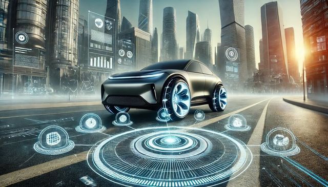 Smarte Pneus Technologien für mehr Sicherheit und Effizienz