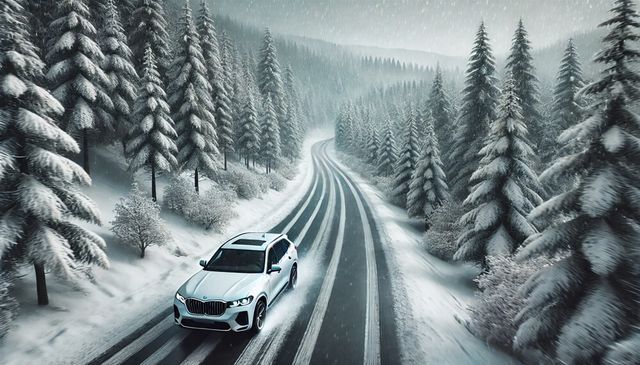 Wintertaugliches Auto So bleiben Sie mobil und sicher