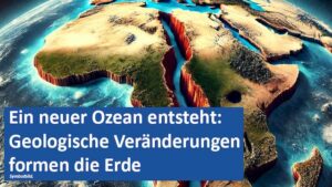 061224 01 GER Ein neuer Ozean entsteht Geologische Veränderungen formen die Erde