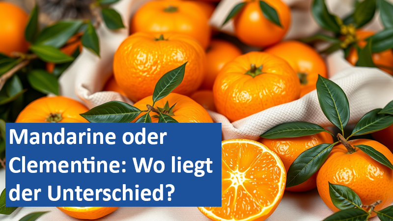 301124 21 GER Mandarine oder Clementine Wo liegt der Unterschied