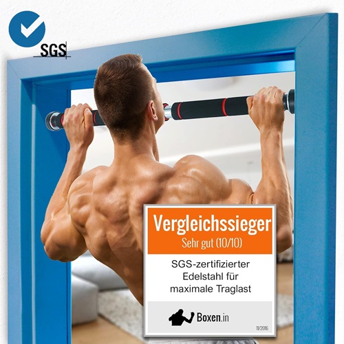 Sportastisch Klimmzugstange