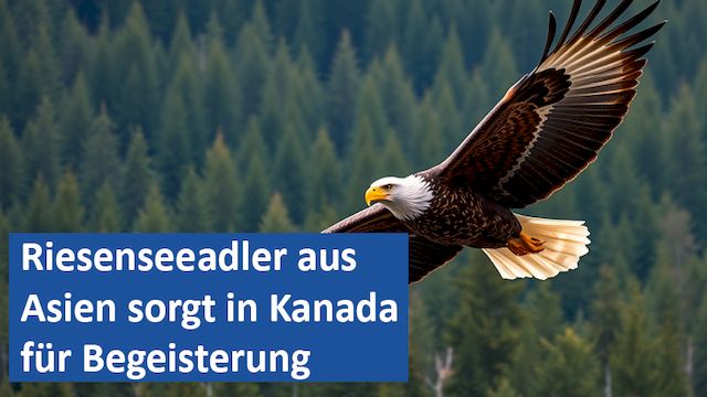 030125 08 GER Riesenseeadler aus Asien sorgt in Kanada für Begeisterung - Copy